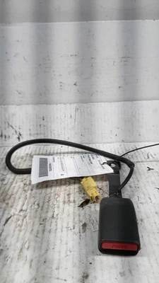 2016 Subaru WRX Seat Belt OEM White Used 111k Miles Genuine Part NJ25-21480 Foto 1 de 4