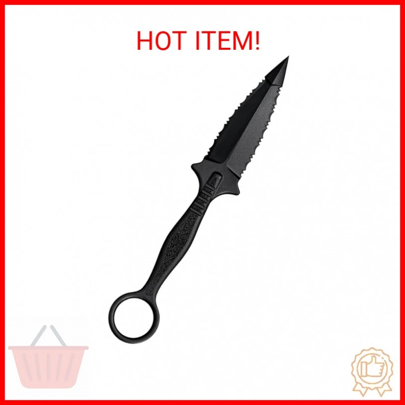 Cold Steel 92FR FGX Ring Dagger Griv-ex Fixed Knife