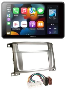 Pioneer DAB USB Bluetooth MP3 2DIN Autoradio für Lexus LX-470 (2003-2007) - Bild 1 von 9