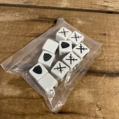 Magic The Gathering Arena of the Planeswalkers Кости Замена 2014 Запечатанные - Изображение 1 из 2