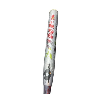 34/28 Demarini The ONE Sunday Swagger ONE-DSG Composite Slowpitch Softball Bat - Image 1 of 4