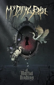 My Dying Bride - A Mortal Binding Merch-Sonstiges-keine Angabe #156579 - Imagen 1 de 1