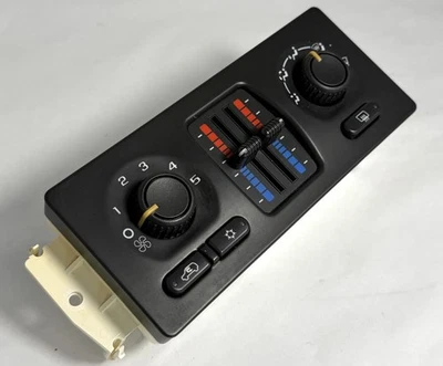 Chevrolet Tahoe 2003-2006 calefacción aire acondicionado temperatura control de clima OEM Foto 1 de 4