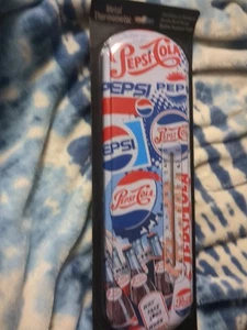 Pepsi Thermometer - Picture 1 of 2