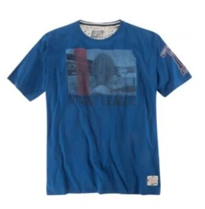 Kitaro Hombre Manga Corta Camiseta Artículo 155123 - Imagen 1 de 3