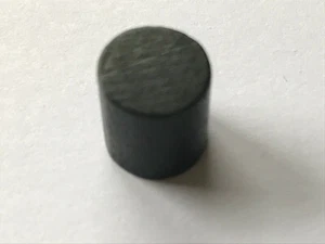 TORRES Punktemarker/Zählstein schwarz Holz Original Ersatzteil sehr guter Zustan - Foto 1 di 1