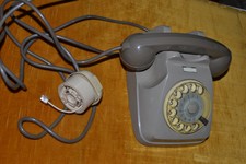telefono decadico, anni '70