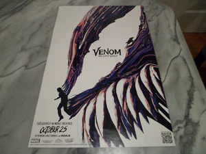 Venom The Last Dance Movie Poster 11x17 - Picture 1 of 1