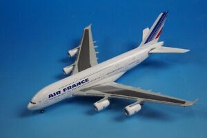 1:500 A380-800 Air France F-HPJA 514897 Herpa airplane model