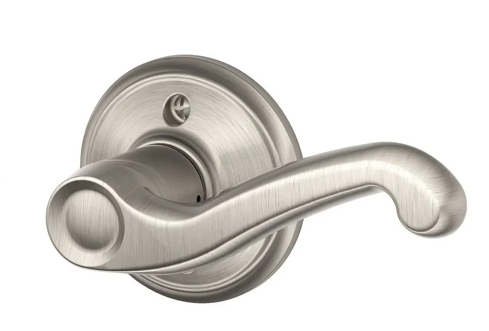 Односторонний фиктивный дверной рычаг для правой руки Schlage Flair F170 FLA RH - Изображение 1 из 1