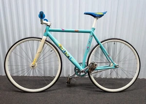 DQM x Trackstar Bianchi Pista Concept - Picture 1 of 5