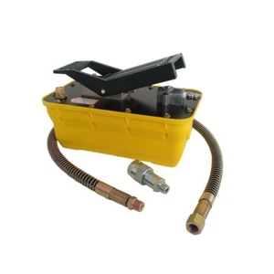 Bomba neumática de pedal universal 2,3 L 10000 PSI - Imagen 1 de 8