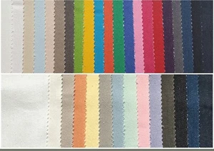 Jeans Fabric Cotton With Spandex Denim for Trousers Jacket Rock 28 Colours - Bild 1 von 32