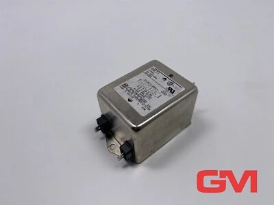 Corcom Entstörfilter 6ET1 F7003 Single Phase EMI Filter 6A 120/250V Netzfilter - Bild 1 von 4