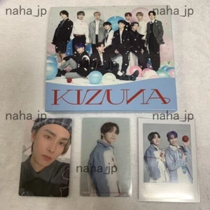 JO1 KIZUNA FC Limited CD selfi + Cheki + Clear card 2nd Album KAWANISHI TAKUMI - Foto 1 di 26