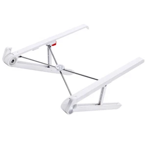 Laptopständer Tragbares Computergestell Schreibtischlaptophalter - Bild 1 von 12