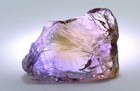 9.92 Gram 49.60 Carats Bolivian Ametrine Facet Gemstone Gem Stone Rough EBS1778