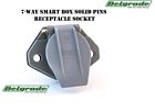 Tramec Sloan Nylon 7-Way Smart Box Receptacle Socket 38501