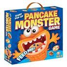 Giant Pop-Up Pancake Monster Game, Ages 3+ 2-4 P, Brand New In Box
