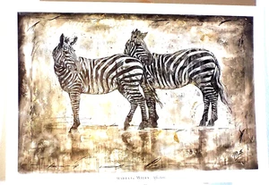 AFFECTION BY MARTA WILEY, ZEBRE - Foto 1 di 3