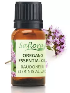 OLIO ESSENZIALE DI ORIGANO 10 ml | 100% puro terapeutico e alimentare - Foto 1 di 4