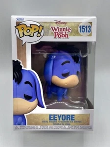 Funko Pop!: Winnie the Pooh - Eeyore #1513 - Nuevo - Imagen 1 de 6