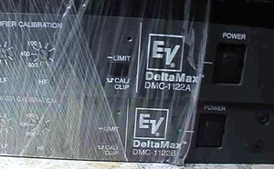Electrovoice DMC-1122 Electronic Crossover Bi-amp Speaker Processor. Very Rare! - Picture 1 of 3