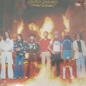 Lynyrd Skynyrd – Street Survivors Vinyl 33 RPM MCA Records – MCA-3029 SEALED - Picture 1 of 10