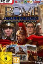 IMPERIUM ROMANUM GOLD EDITION + GRAND AGES ROME Collection  