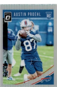 2018 Donruss Optic #119 Austin Proehl Holo Great! - Picture 1 of 2