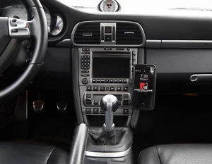 Montaje magnético de teléfono Rennline 2005-2012 987/997 Carrera/Cayman Boxster - Imagen 1 de 1