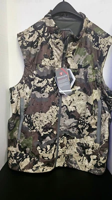 PNUMA Alpha Vertex Caza Vest  SIZE   2XL - Image 1 of 4