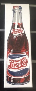 Imán de armario de porcelana coleccionable Pepsi Cola 1992 vintage - Imagen 1 de 1