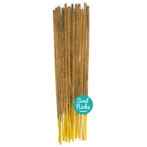 Aura dorada - incienso de la India - palitos de incienso premium - Imagen 1 de 1