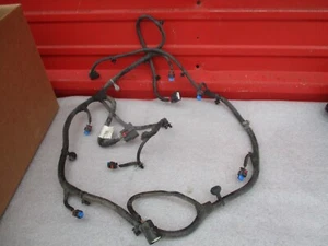2021 2022 2023 Chevy Trailblazer rs rear bumper wire harness oem - Foto 1 di 10