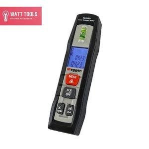 Megger MLM50 Laser Distance Meter Upto 50m Area & Volume Calculation Pouch Inc - Picture 1 of 2