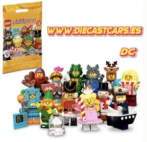 LEGO 71034 Minifigures Minifiguras SERIE SERIES 23 - CHOOSE YOUR MINIFIGURE - Imagen 1 de 5