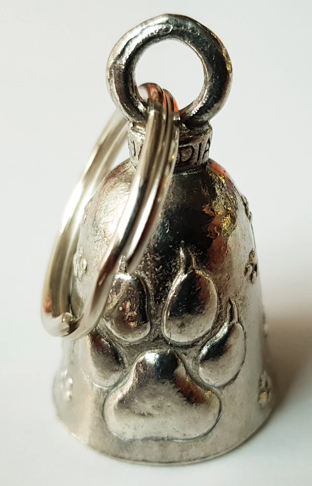 Campana de guardián para motocicleta BGA con pata de perro Foto 1 de 1