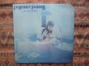 CLIFF RICHARD - I'M NEARLY FAMOUS ( LP US EMI Sealed Mint ) - Picture 1 of 2