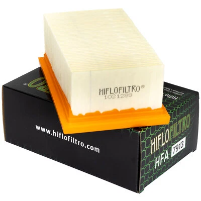 Luftfilter Hiflo HFA7913 für BMW F 650 F 800 GS GT R F650 F 700 F800 ST 2008-17 - Bild 1 von 4