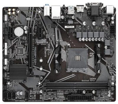 A520M-S2H Enchufe AM4 Micro Placa Base ATX - A520M S2H - Imagen 1 de 4