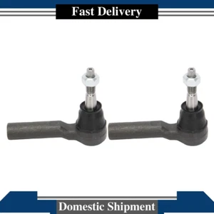 Outer Tie Rod End For Chevrolet/Chevy Silverado 2500 HD 2014 2013 2012 2011 - Picture 1 of 2