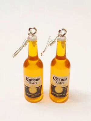 Wine Beer Earrings New Style Popular Novelty Fashion Earrings  Free Shipping - Image 1 of 4