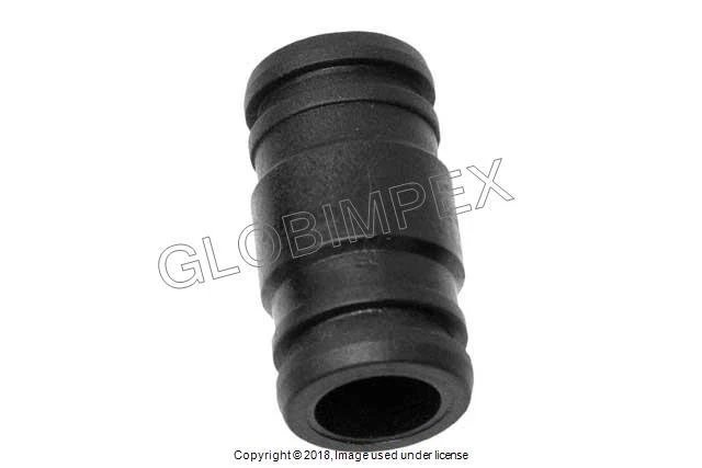 Tubo enfriador de aceite de motor AUDI V/W A6 QUATTRO RS6 PHAETON (1997-2006) GENUINO  Foto 1 de 1