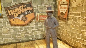 Maßstab Modell Isambard Kingdom Brunel (verschiedene Maßstäbe) - Bild 1 von 8