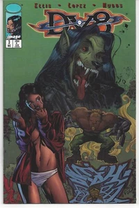 DV8 3 Michael Lopez Cover - Picture 1 of 1