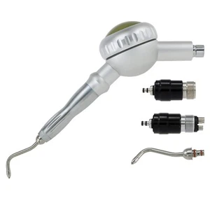 Higienista dental prophy dientes pulido flujo de aire chorro NSK QD-J acoplamiento 2 4 orificios - Imagen 1 de 41