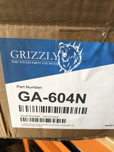 GA604N Grizzly EGR Cooler Fits:International Navistar Maxforce DT9,DT10, 08 Up - Picture 1 of 3