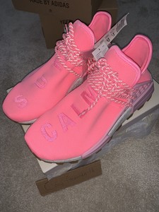 pharrell williams trainers pink