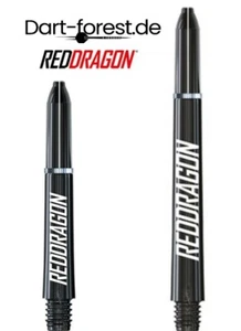 Red Dragon Shafts Street Art Black in verschiedene Größen Dart Shaft Reddragon - Bild 1 von 2